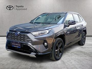 Toyota RAV4 2.5 VVT-iE Hybrid 222cv Style AWD...