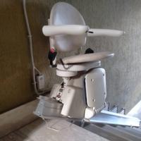 Montascale Rettilinio - OTOLIFT - Come nuovo