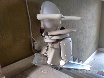 Montascale Rettilinio - OTOLIFT - Come nuovo