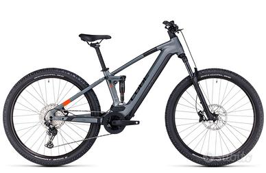 E-MTB 29” Full Cube Stereo Hybrid 120 Pro Bosch CX