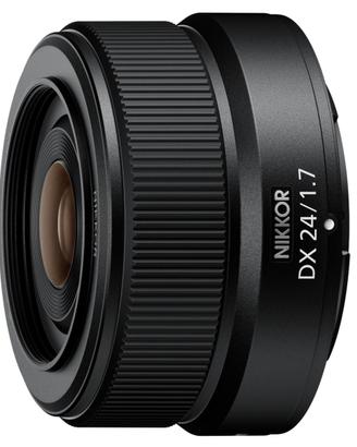 Nikon Z DX 24mm f/1.7