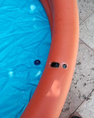 Piscina gonfiabile