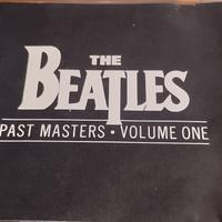 THE BEATLES - past master CD