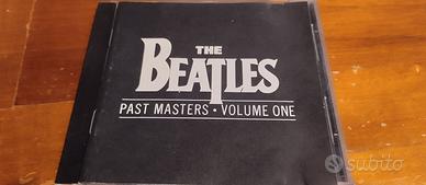 THE BEATLES - past master CD