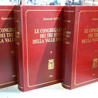 Le congregazioni dei tre stati della valle d'aosta