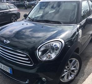 Mini Cooper D Countryman 2.0 Business Automatica