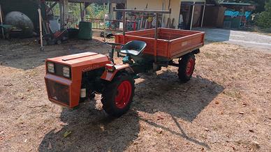 motoagricola, trattore 