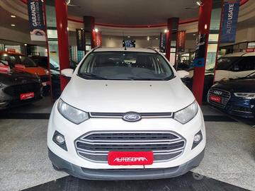 Ford EcoSport 1.5 TDCi 90 CV Plus