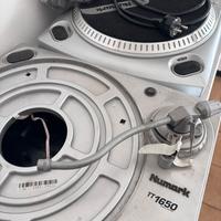 Numark giradischi ricambio