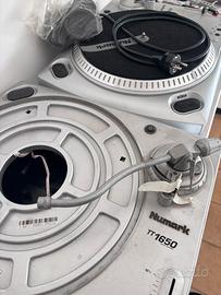 Numark giradischi ricambio