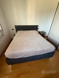 letto matrimoniale azienda PERDORMIRE