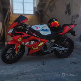 Aprilia Rs 50