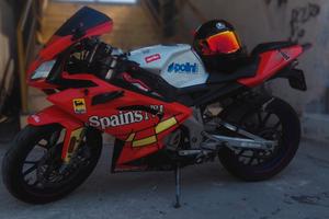 Aprilia Rs 50