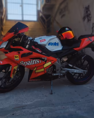 Aprilia Rs 50