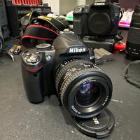 Nikon D3000