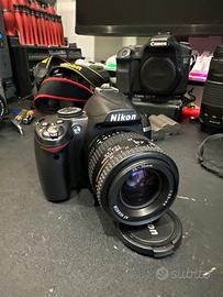 Nikon D3000