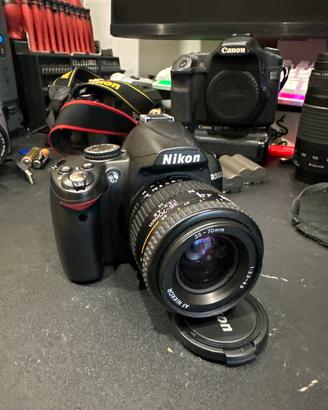 Nikon D3000