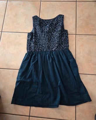 vestito completo per bambina 