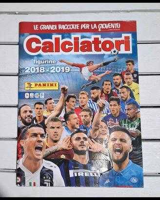 Album senza figurine