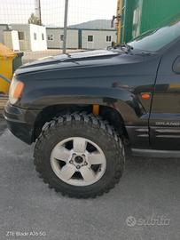  Grand Cherokee crd 2.7