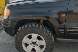  Grand Cherokee crd 2.7