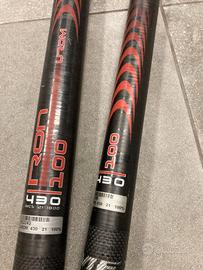 Windsurf Albero AMEX 430 rdm 100%C