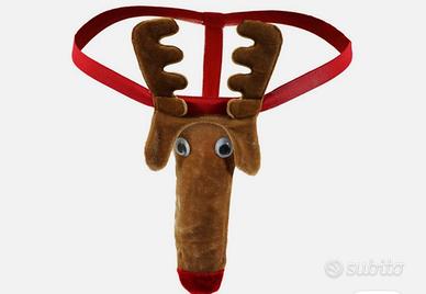 Peroizoma maschile natalizio