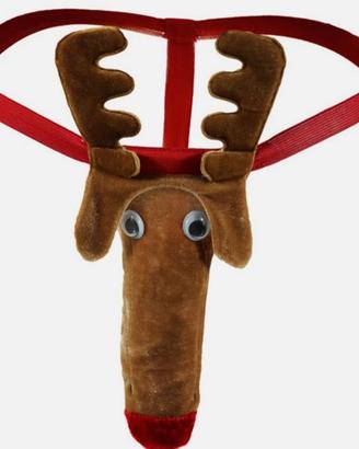 Peroizoma maschile natalizio