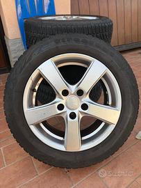 Pneumatici e cerchi 205/60 R16  92H