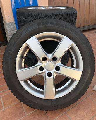 Pneumatici e cerchi 205/60 R16  92H
