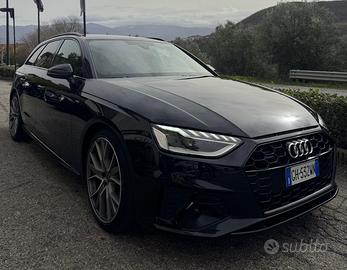 Audi A4 Avant 40 TDI S tronic line edition