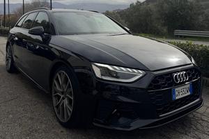 Audi A4 Avant 40 TDI S tronic line edition