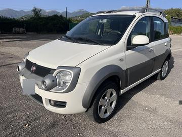 Panda cross 2011 4x4 ELD