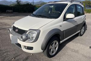 Panda cross 2011 4x4 ELD