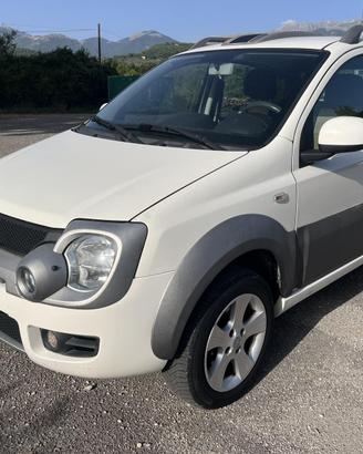 Panda cross 2011 4x4 ELD