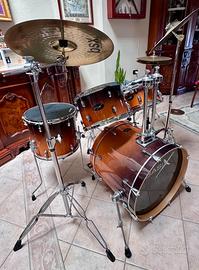 batteria acustica