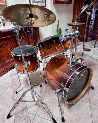 batteria acustica