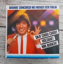 Vinile 45 giri Claudio Cecchetto
