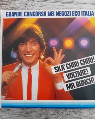 Vinile 45 giri Claudio Cecchetto