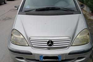 Mercedes A170cdi