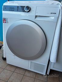 Asciugatrice Gorenje 8kg SensoCare Perfetta