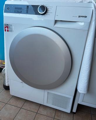 Asciugatrice Gorenje 8kg SensoCare Perfetta