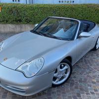 PORSCHE 996 CARRERA 4 CABRIO UNICO PROPRIETARIO!!