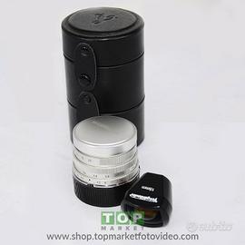 35790 Voigtlander 15mm f/4,5 Aspherical + Mirino