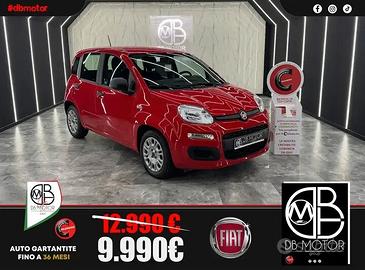 Fiat Panda III 1.0 Hybrid Easy Connect GPL