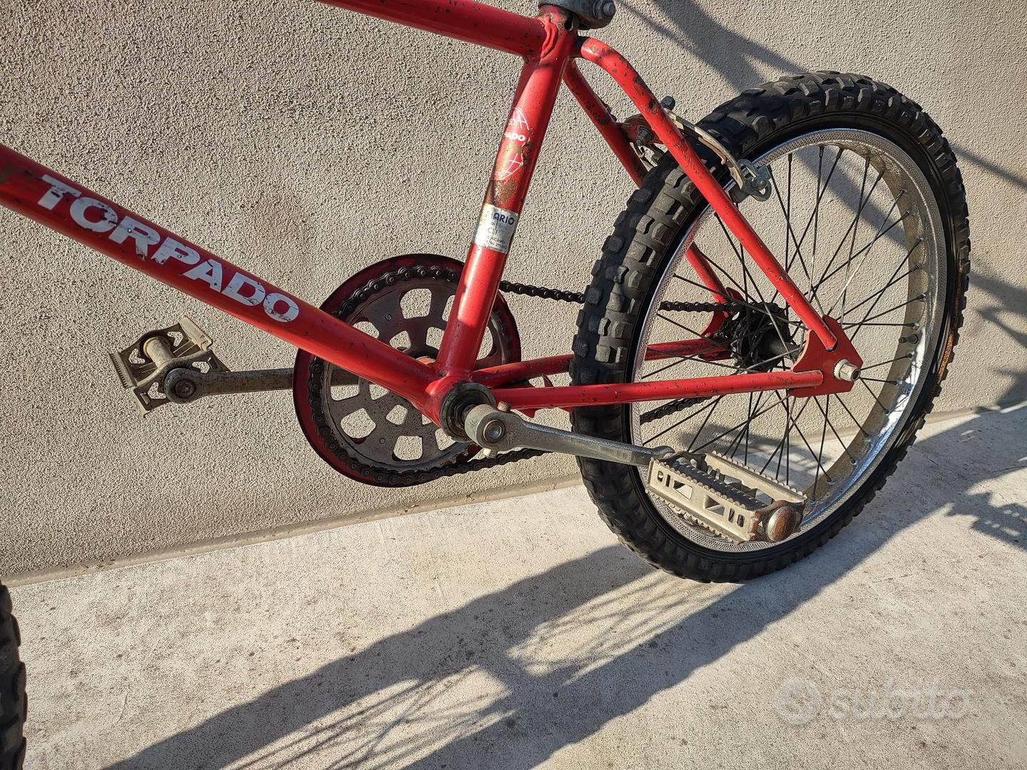 BMX Torpado anni '80 - Biciclette In vendita a Brescia
