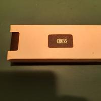 penna Cross 12 kt.Rolled gold