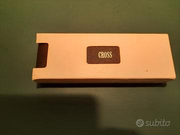 penna Cross 12 kt.Rolled gold