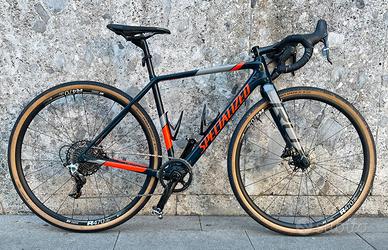 Bici Specialized Crux Expert