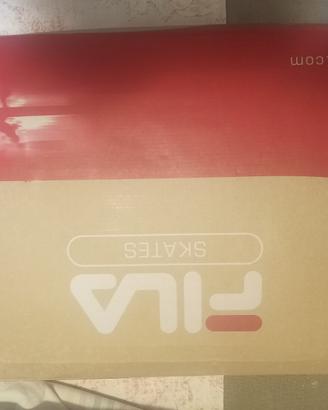 rollerblade Fila Skates donna 40 NUOVI
